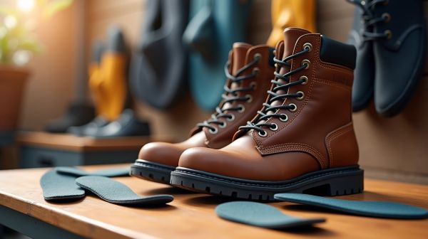 Bien choisir une coque de chaussure de sécurité adaptée