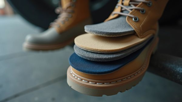Bien choisir une coque de chaussure de sécurité adaptée