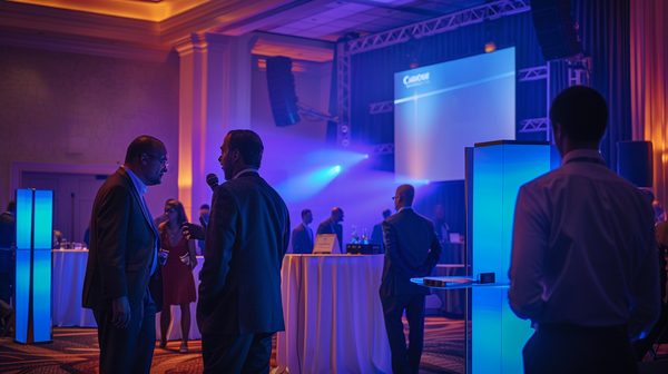 Comment organiser un évènement d'entreprise réussi