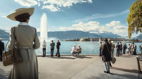 Découvrez le rôle d'une hôtesse à genève