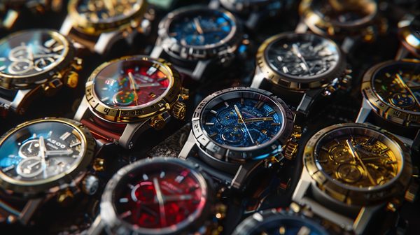 Découvrez les casioak personnalisées et uniques de chronocustom