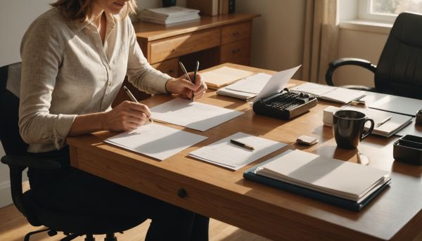 Documents pour le divorce : ce qu'il faut préparer !