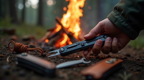 Les meilleurs outils leatherman pour les aventuriers modernes