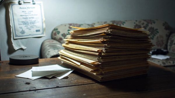 Top 10 documents essentiels à rassembler pour un divorce