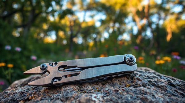 Top 5 multiservices Leatherman indispensables pour l'aventure