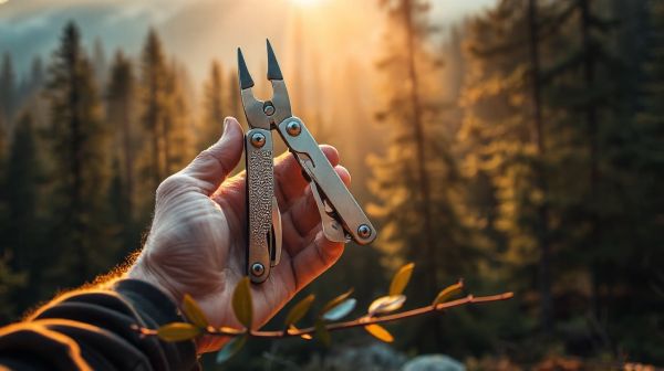 Top 5 multiservices Leatherman indispensables pour l'aventure