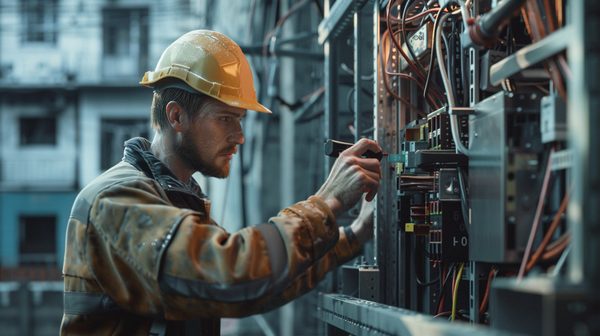 Trouvez un électricien fiable près de chez vous facilement
