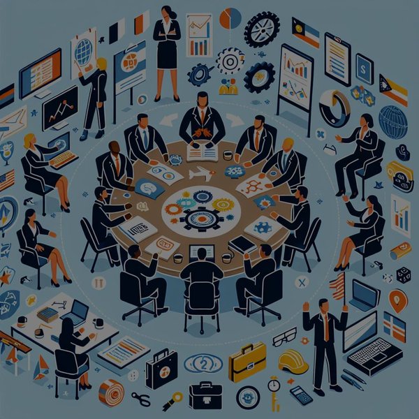 Quelles techniques de formation pour améliorer la communication interdépartementale au sein d'une entreprise ?