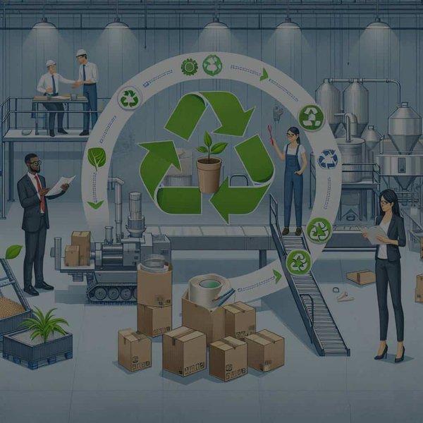 Comment les entreprises agroalimentaires peuvent-elles se conformer aux nouvelles normes sur les emballages recyclables?