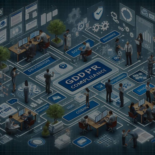 Comment une entreprise peut-elle mettre en œuvre une stratégie de conformité RGPD efficace en 2023?